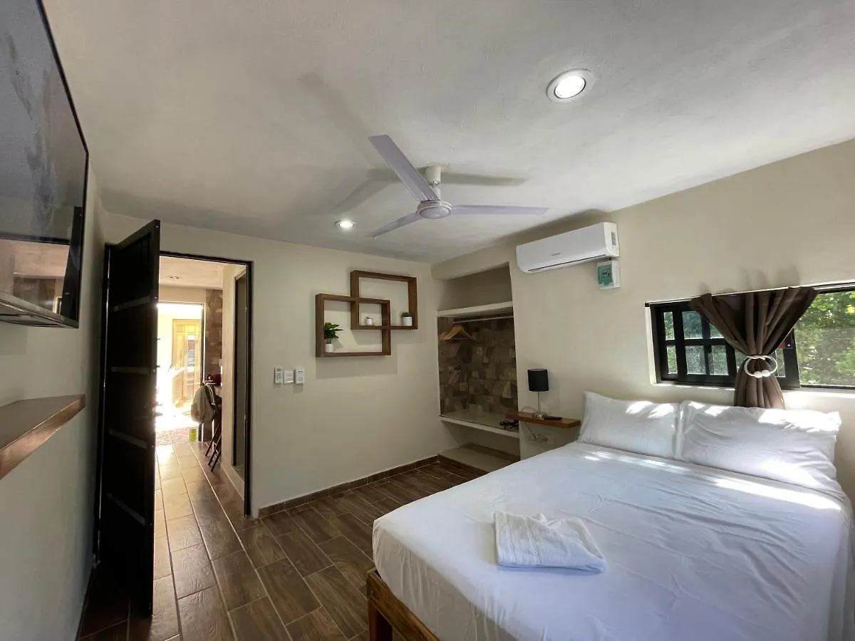 Casa Coral 2 Apartment Isla Mujeres