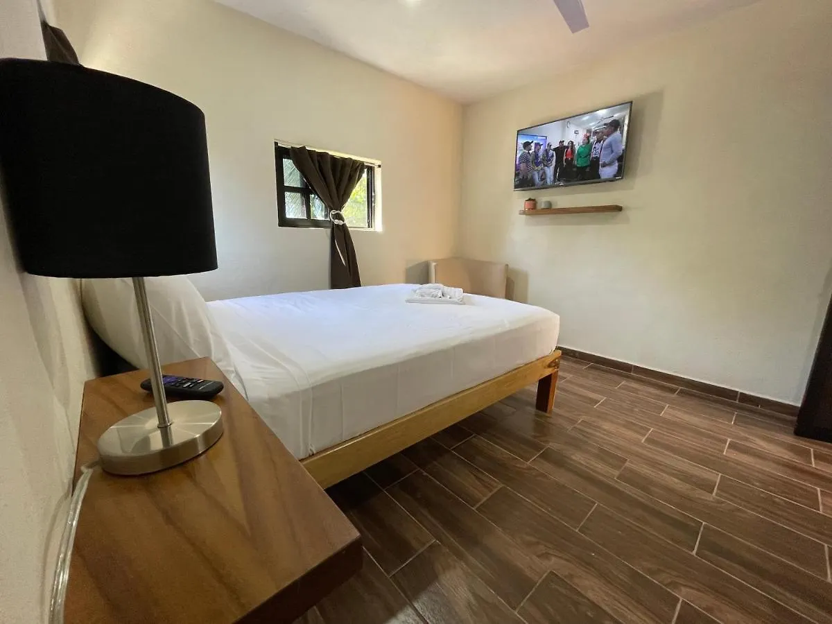 Casa Coral 2 Apartment Isla Mujeres