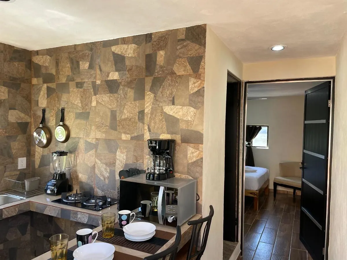 Casa Coral 2 Apartment Isla Mujeres 0*,